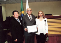 Foto Cidadania Honor&aacute;ria